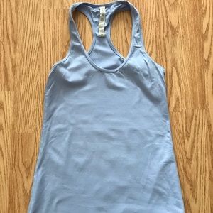 Lululemon Size 6 Running Tank Top